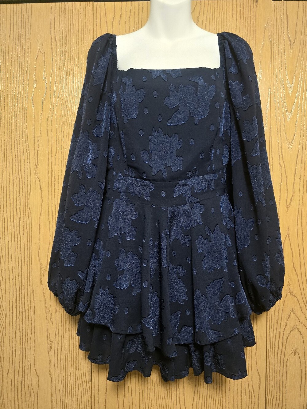 4/$25 Miami M Romper